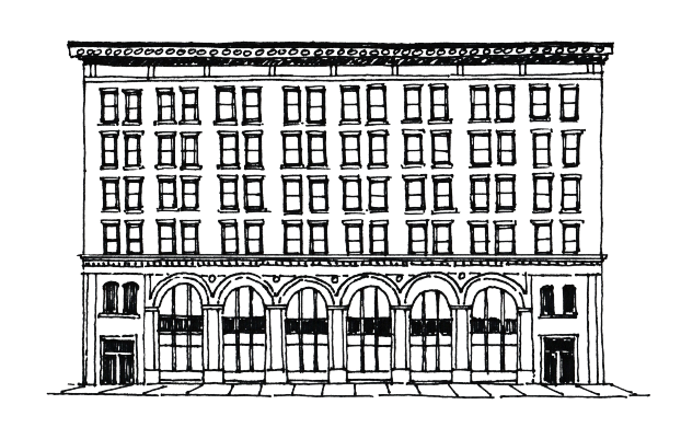 The Neighborhood Hotel