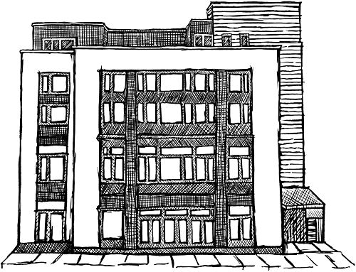 The Neighborhood Hotel